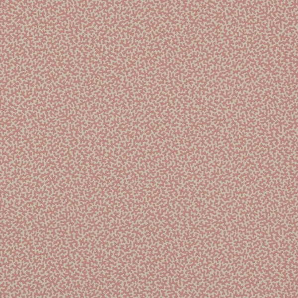 Wendle Wallpaper - Red by red botanical wallpaper from colefax & fowler