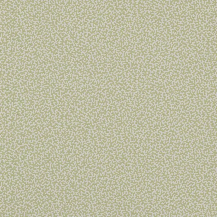 Wendle Wallpaper - Leaf fabric swatch W7014-03