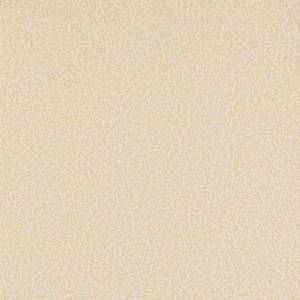 yellow botanical wallpaper from colefax & fowler