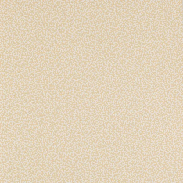 yellow botanical wallpaper from colefax & fowler