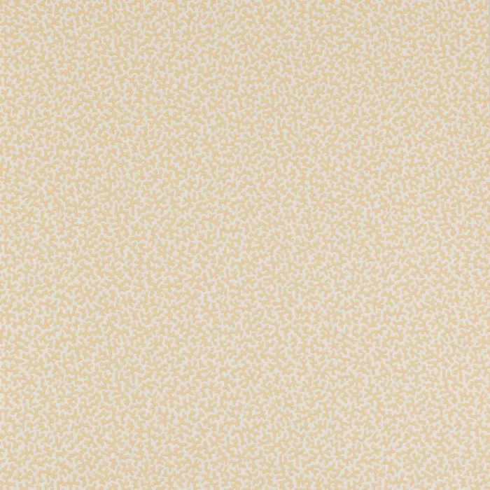 Wendle Wallpaper - Yellow fabric swatch W7014-02