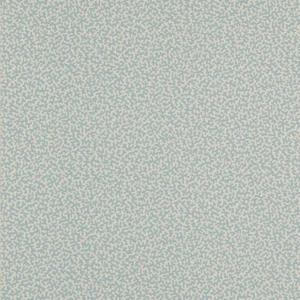 blue botanical wallpaper from colefax & fowler