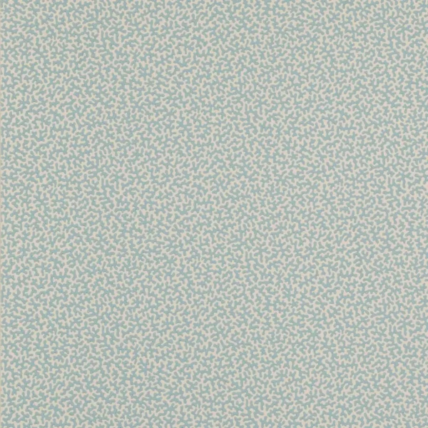 blue botanical wallpaper from colefax & fowler