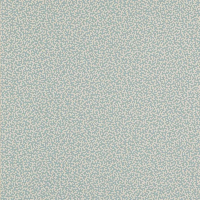 Wendle Wallpaper - Blue fabric swatch W7014-01