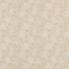 neutral botanical wallpaper from colefax & fowler