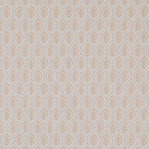 neutral botanical wallpaper from colefax & fowler