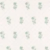 green botanical wallpaper from colefax & fowler