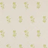 yellow botanical wallpaper from colefax & fowler