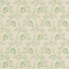 green botanical wallpaper from colefax & fowler