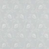 blue botanical wallpaper from colefax & fowler