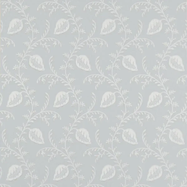 Felicity Wallpaper - Old Blue by blue botanical wallpaper from colefax & fowler