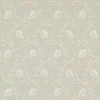 neutral botanical wallpaper from colefax & fowler