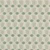 green botanical wallpaper from colefax & fowler