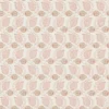red botanical wallpaper from colefax & fowler