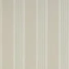 multicolour striped wallpaper from colefax & fowler