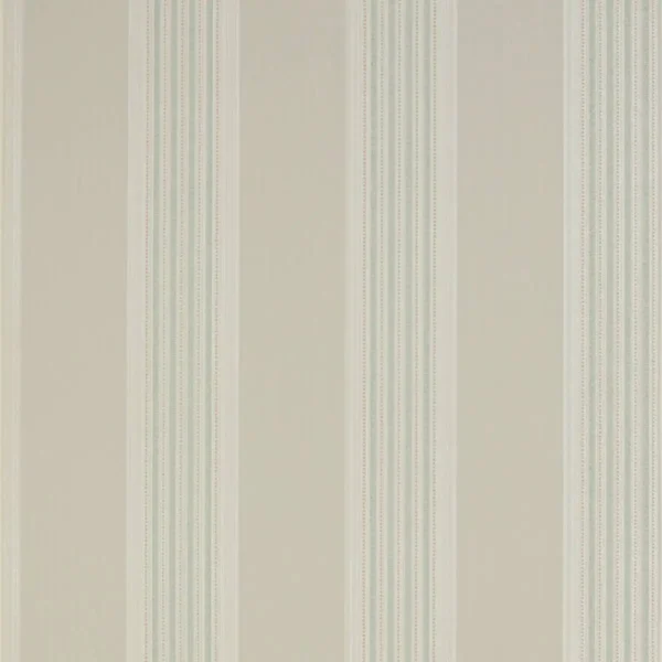 multicolour striped wallpaper from colefax & fowler