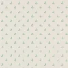 green botanical wallpaper from colefax & fowler