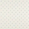 blue botanical wallpaper from colefax & fowler