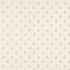 pink botanical wallpaper from colefax & fowler