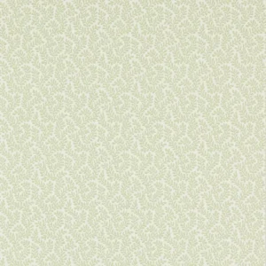 green botanical wallpaper from colefax & fowler