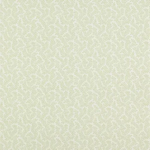 green botanical wallpaper from colefax & fowler