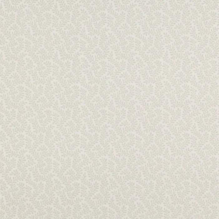 Rushmere Wallpaper - Grey fabric swatch 07985-03