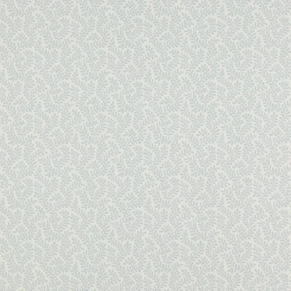 blue botanical wallpaper from colefax & fowler