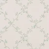 green botanical wallpaper from colefax & fowler