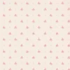 pink botanical wallpaper from colefax & fowler