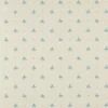 blue botanical wallpaper from colefax & fowler