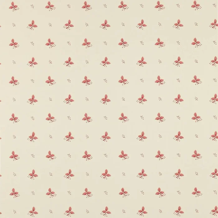 Ashling Wallpaper - Pink fabric swatch 07406-04