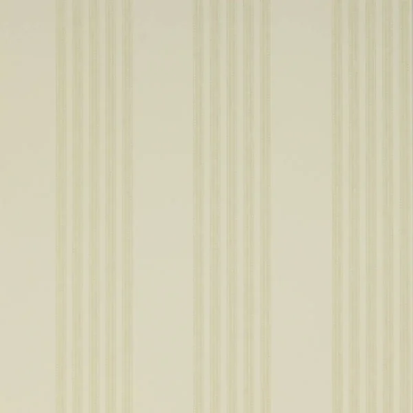Jude Stripe Wallpaper - Gold by brown striped wallpaper from colefax & fowler