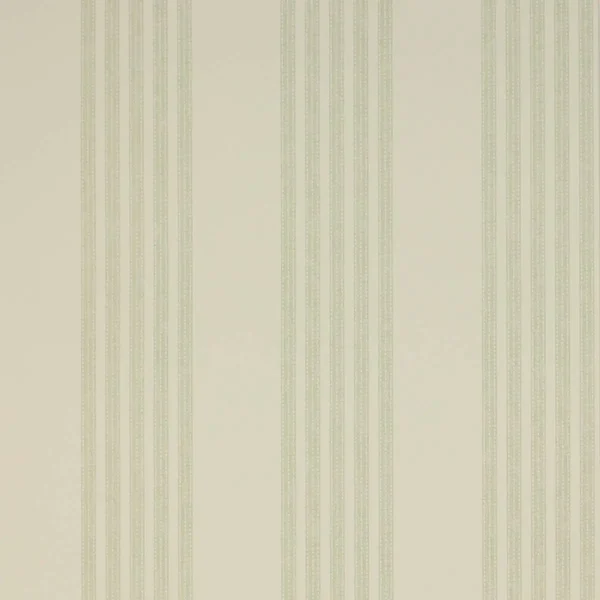 Jude Stripe Wallpaper - Leaf by green striped wallpaper from colefax & fowler