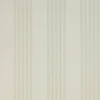 black-grey striped wallpaper from colefax & fowler