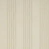 brown striped wallpaper from colefax & fowler
