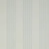 blue striped wallpaper from colefax & fowler