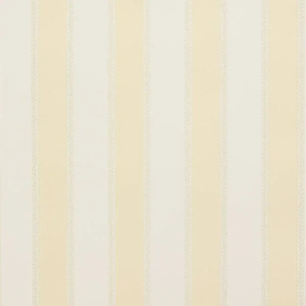 Graycott Stripe Wallpaper - Yellow by yellow striped wallpaper from colefax & fowler