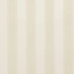 green striped wallpaper from colefax & fowler