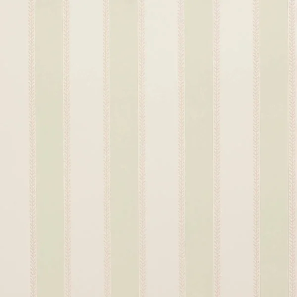 Graycott Stripe Wallpaper - Pink Green by green striped wallpaper from colefax & fowler