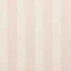 pink striped wallpaper from colefax & fowler