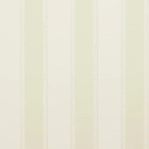 green striped wallpaper from colefax & fowler