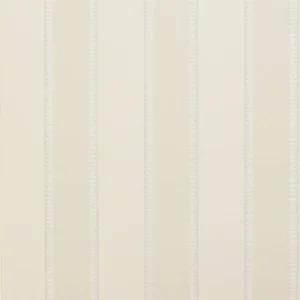 black-grey striped wallpaper from colefax & fowler