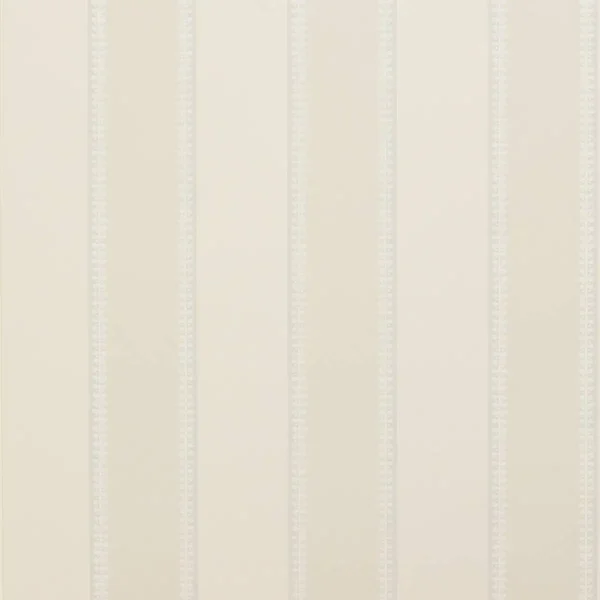 Hume Stripe Wallpaper - Silver by black-grey striped wallpaper from colefax & fowler