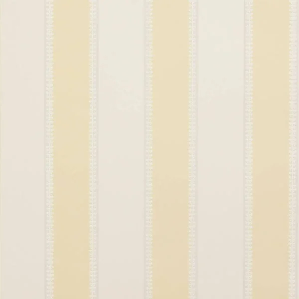 Hume Stripe Wallpaper - Yellow by yellow striped wallpaper from colefax & fowler