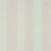 pink striped wallpaper from colefax & fowler