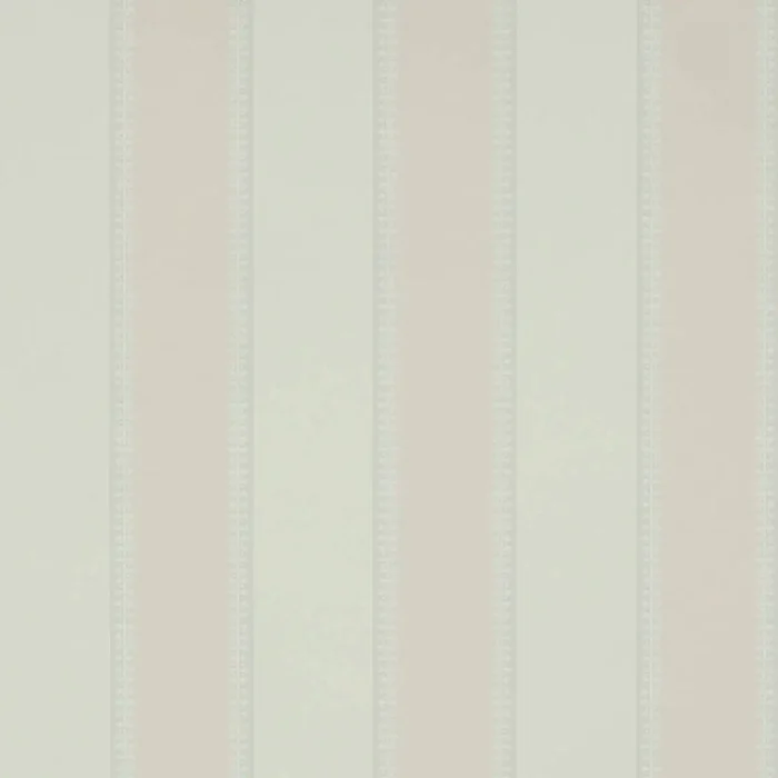 Hume Stripe Wallpaper - Pink fabric swatch 07189-02