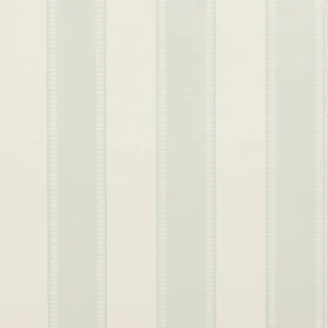 green striped wallpaper from colefax & fowler