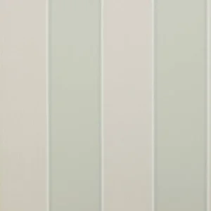 black-grey striped wallpaper from colefax & fowler