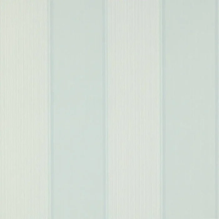 Mallory Stripe Wallpaper - Old Blue fabric swatch 07188-04