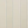 black-grey striped wallpaper from colefax & fowler
